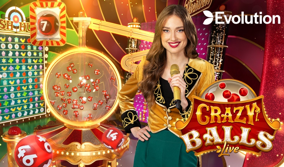 Gioco Crazy Balls.