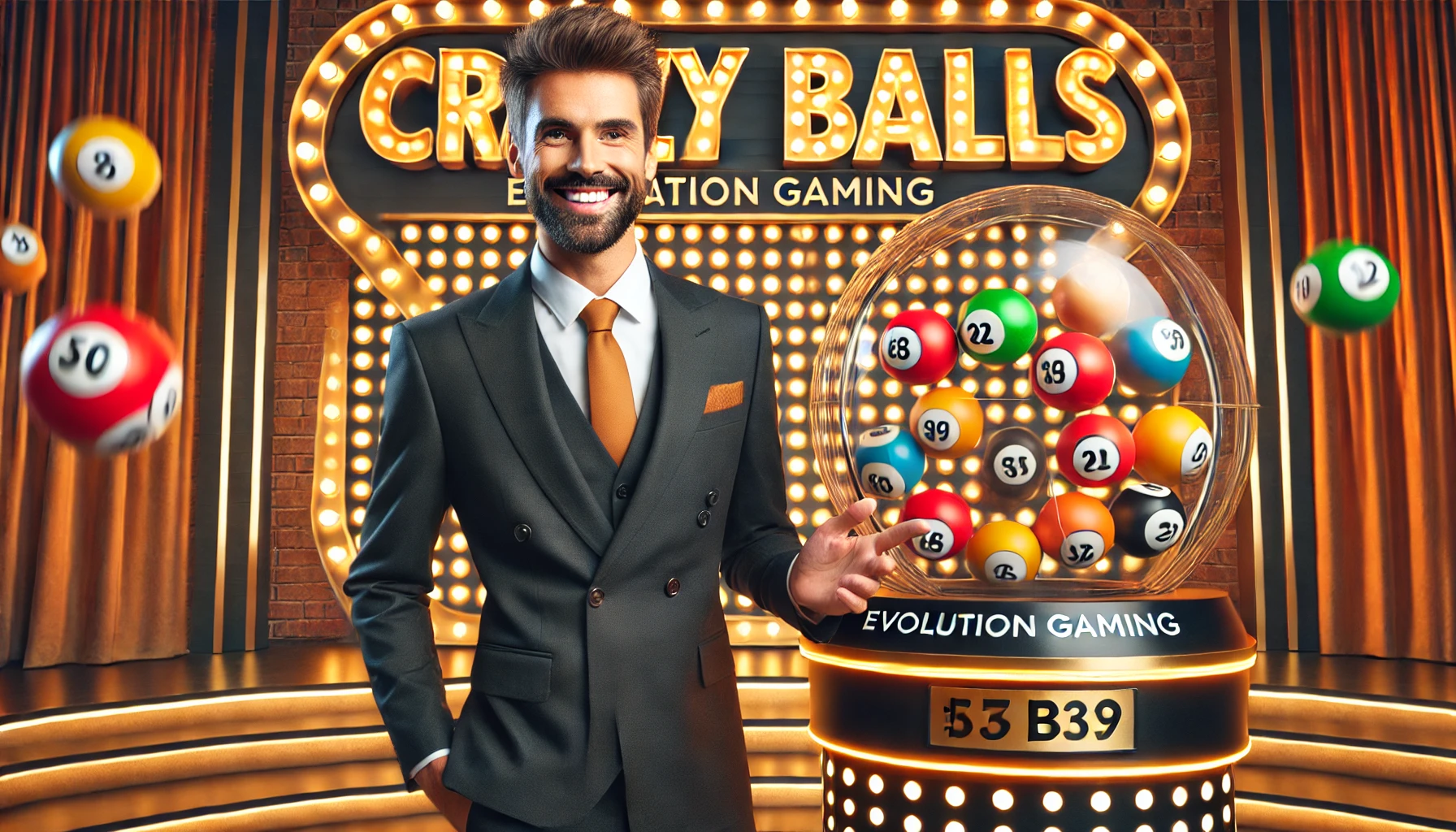 Gioco Casinò Crazy Balls.